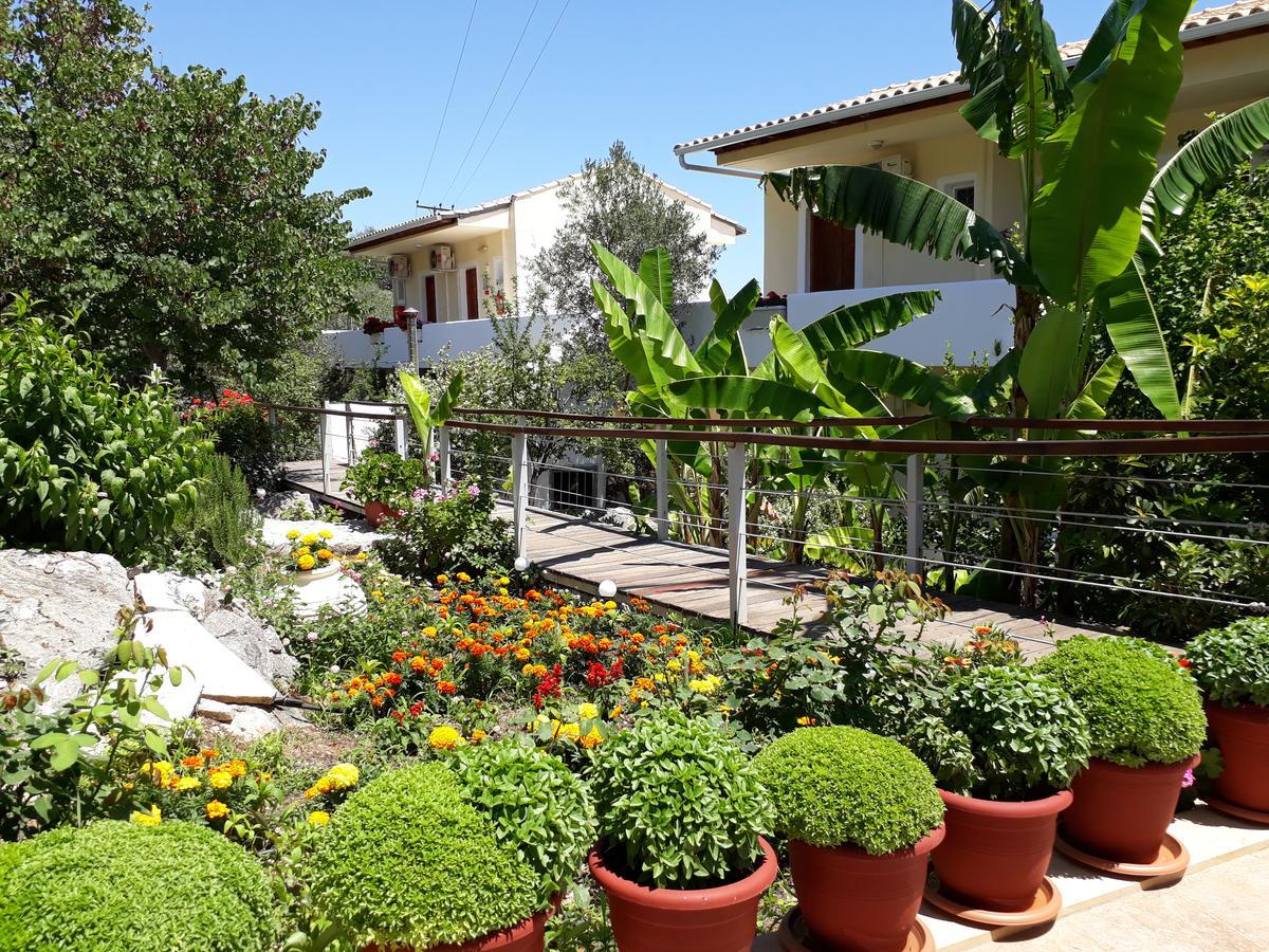 La Casa Di Nonna Anna Nikiana Exterior foto