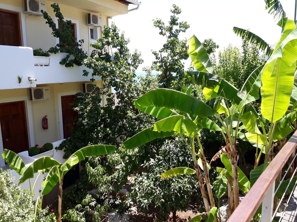 La Casa Di Nonna Anna Nikiana Exterior foto