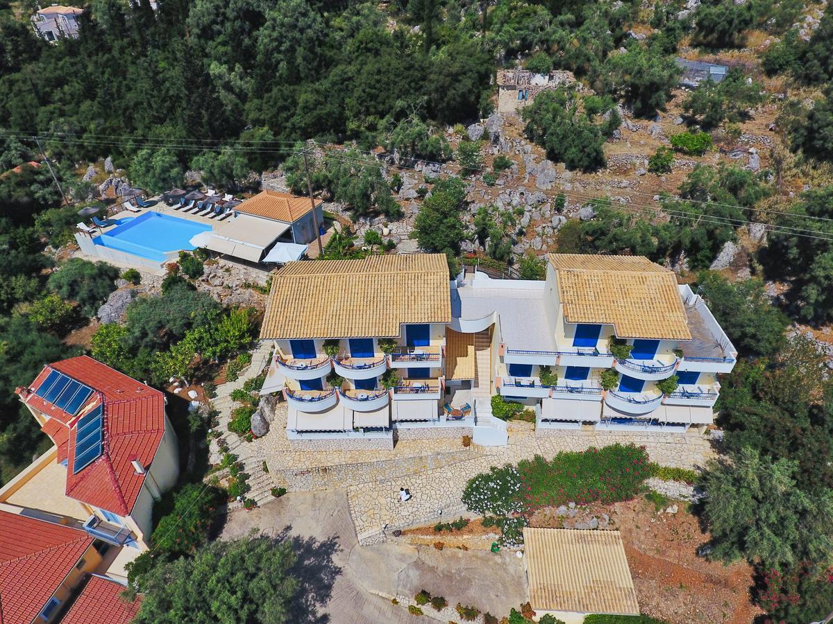 La Casa Di Nonna Anna Nikiana Exterior foto